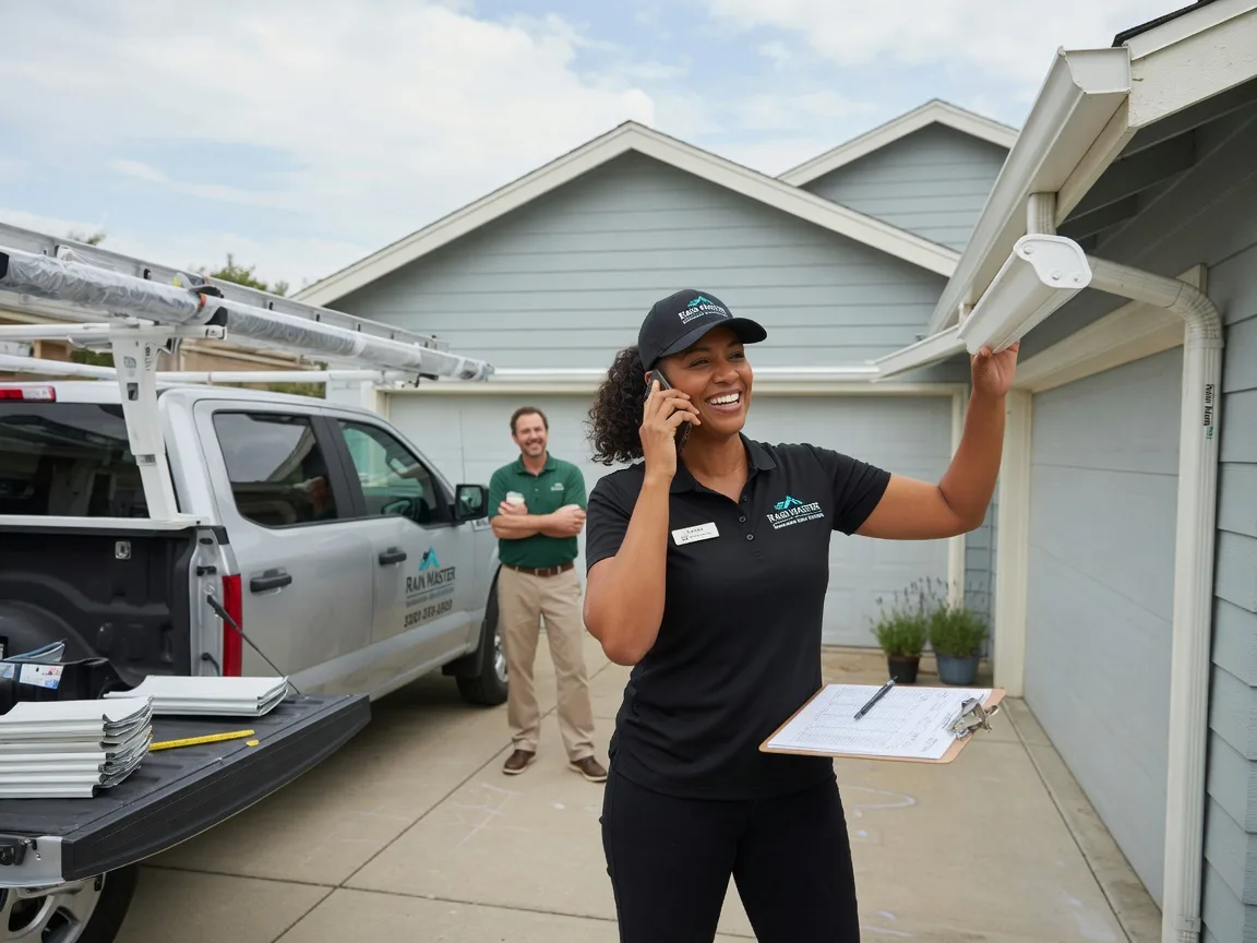 Gutter Installation Red Rock, TX FAQs